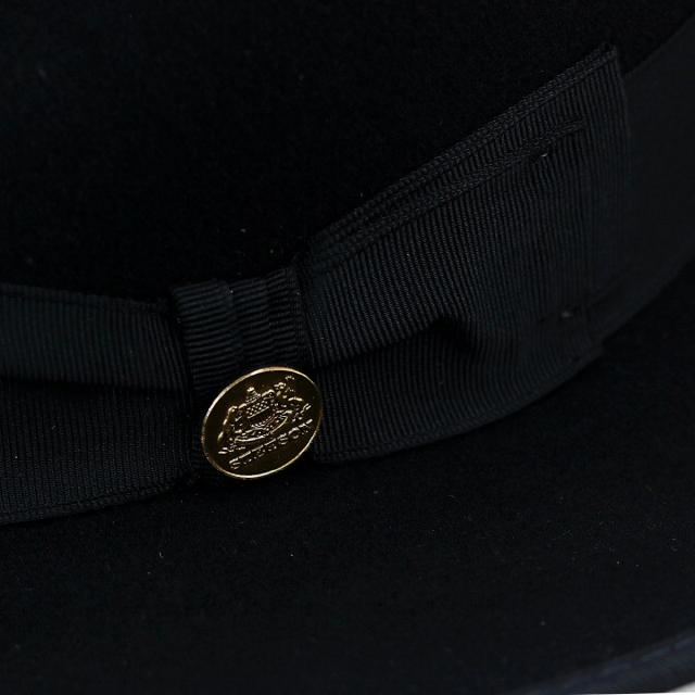 フェルトハット メンズ 秋冬 ステットソン 中折れ ハット ヴィンテージ ウィペット STETSON WHIPPET_5