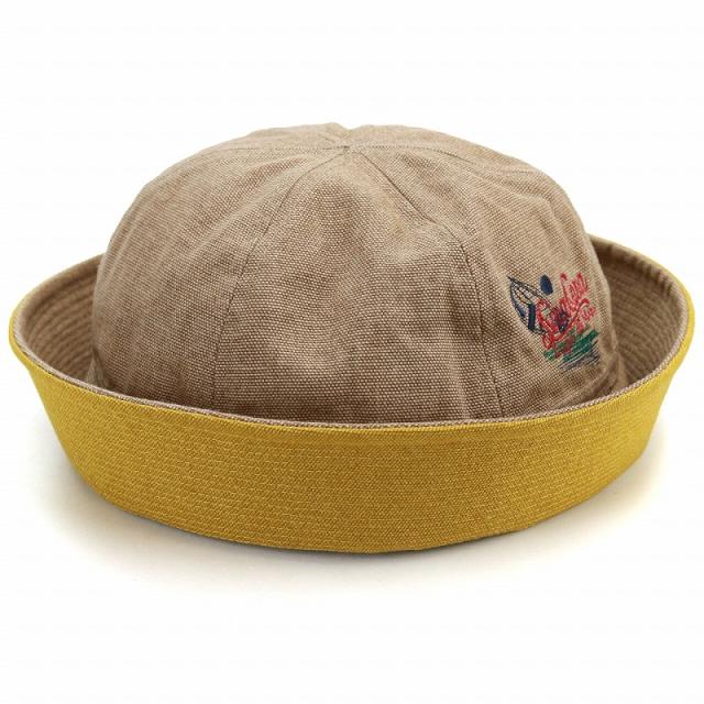 sinacova ハット メンズ 秋冬 シナコバ 帽子 セーラーハット