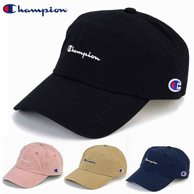 champion キャップ ローキャップ - キャップ