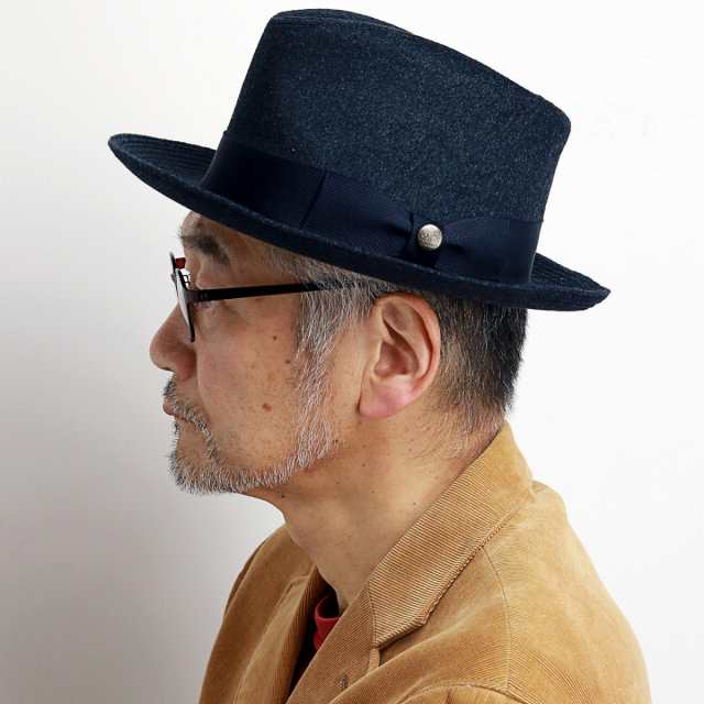 ステットソン ハット メンズ 秋冬 stetson 帽子 アンゴラ ウール 紳士 中折れ帽 58cm 60cm 中折れハ