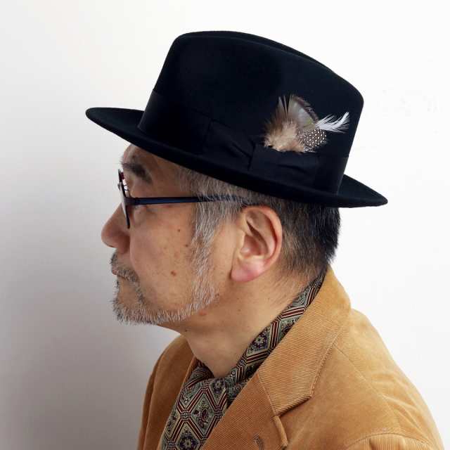 ステットソン フェルトハット メンズ stetson 帽子 STETSON ハット