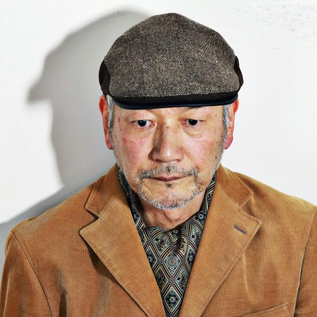 ミラショーン 帽子 ハンチング メンズ ムーン ツイード milaschon ハンチング帽 日本製 秋冬 アイ_8