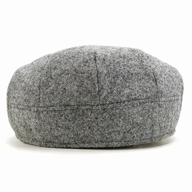 帽子 メンズ ハンチング ハリスツイード レディース 大きいサイズ 60cm