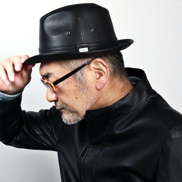 Stetson 帽子 ゴートスキン 中折れハット Bl型 サイズ調整可 ハット ヤギ革 ロイヤルステットソンの通販はau Pay マーケット Elehelm帽子専門店
