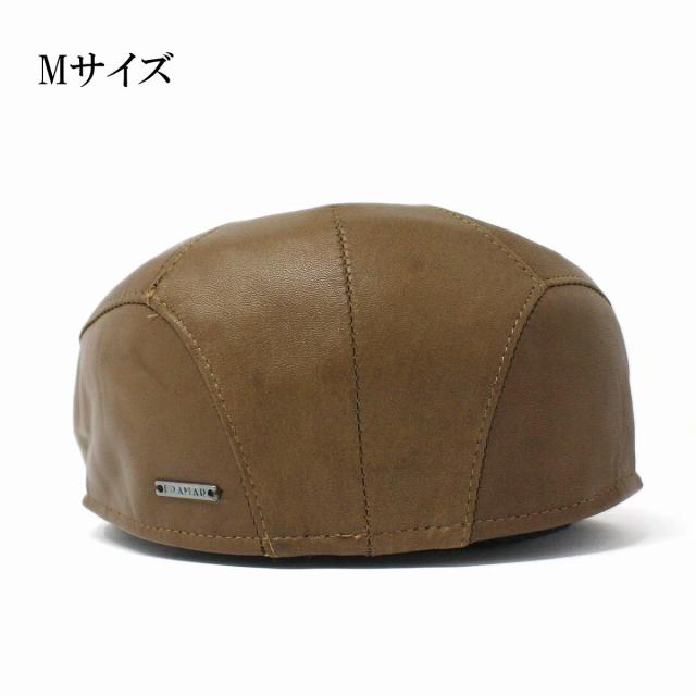 Framar 羊革 レザー ハンチング 帽子 メンズ レディース 羊皮 天然皮革 ハンチングキャップ 本皮 の通販はau Pay マーケット Elehelm帽子専門店