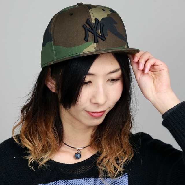 AKTR NEW ERA アクター ニューエラ カモフラージュ キャップ