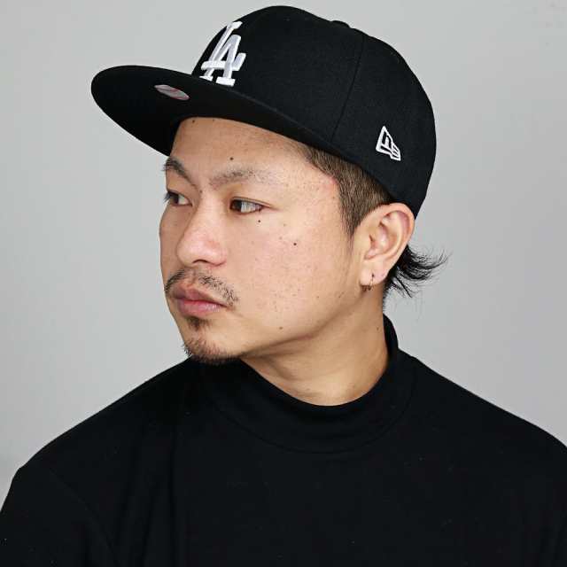 NEWERA ニューエラ キャップ 帽子 new era 59FIFTY MLB LA