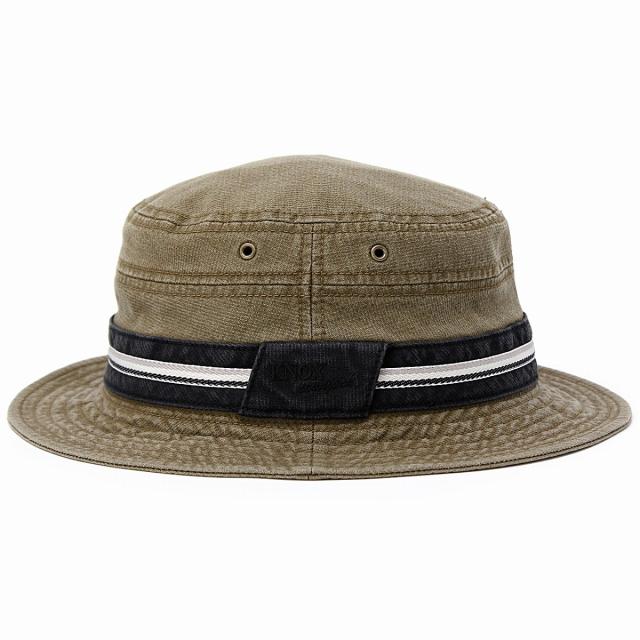 KNOX メンズ 帽子 サハリ ハット 大きいサイズあり 日本製 ジンコード