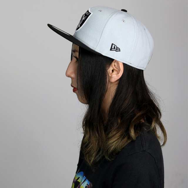 NEWERA キャップ メンズ ニューエラ new era 59FIFTY オークランド