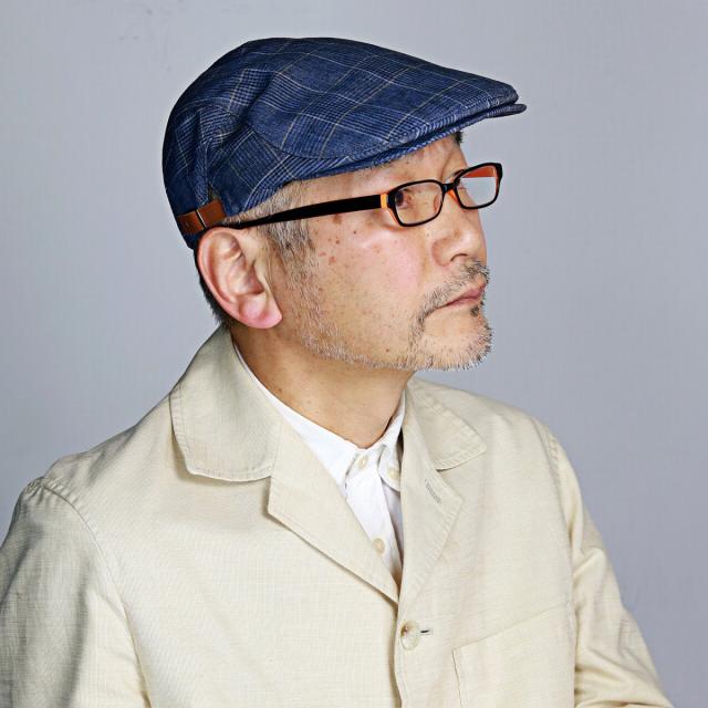 ハンチング グレンチェック Daks 帽子 メンズ 大きいサイズ ダックス ハンチング帽 紳士 日本製 の通販はau Pay マーケット Elehelm帽子専門店