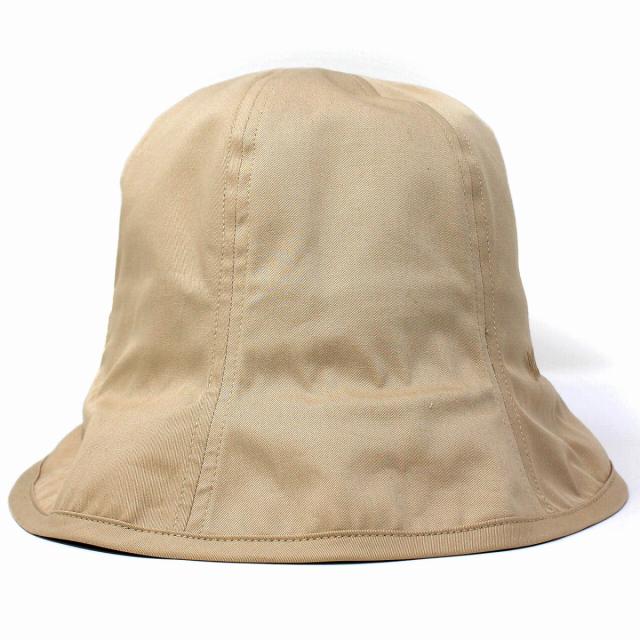 DAKS UV加工 チューリップハット 帽子 レディース UVカット帽子 ハット