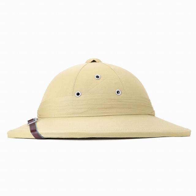 ピスヘルメット 春夏 防暑帽 メンズ ユニセックス Pith Helmet サファリヘルメット アウトドア 探の通販はau Pay マーケット Elehelm帽子専門店