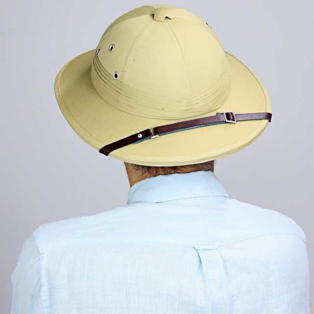 ピスヘルメット 春夏 防暑帽 メンズ ユニセックス Pith Helmet サファリヘルメット アウトドア 探の通販はau Pay マーケット Elehelm帽子専門店