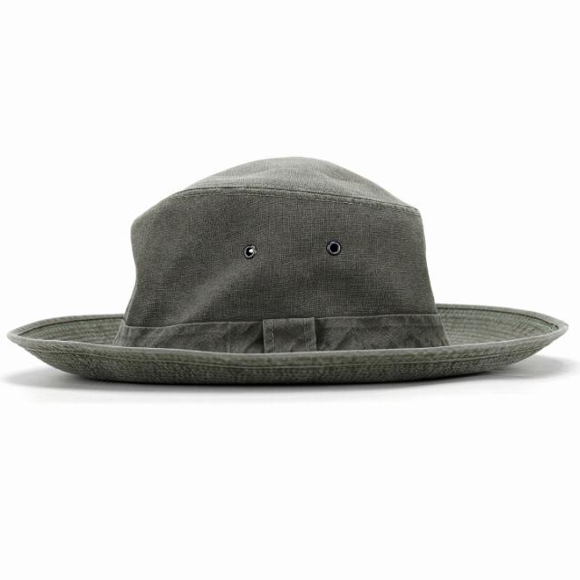帽子 メンズ Crambes アドベンチャーハット UV加工 クランベス フランス製 レディース 紫外線対策_2