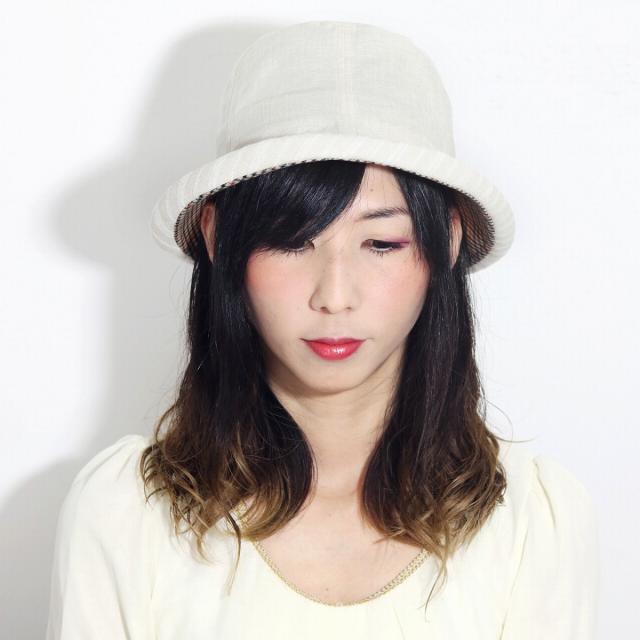 DAKS レディース UVカット帽子 春 帽子 夏 お洒落 ゴム入り ハット 日よけ ミセス オブザーハット DAKS レディース UVカット帽子 春 帽子 夏 お洒落 ゴム入り ハット 日