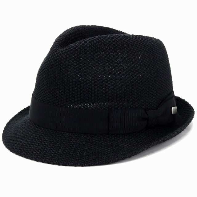 ロイヤルステットソン ハット メンズ 涼しい 春 夏 帽子 Royal Stetson 中折れハット サーモニッの通販はau Pay マーケット Elehelm帽子専門店