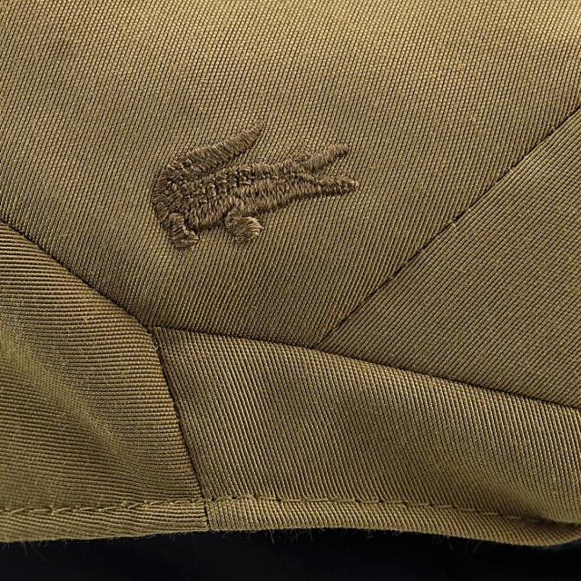 LACOSTE ハンチング 春 夏 メンズ グログラン リフレスマイル 涼しい 日本製 ラコステ 帽子 無地_4