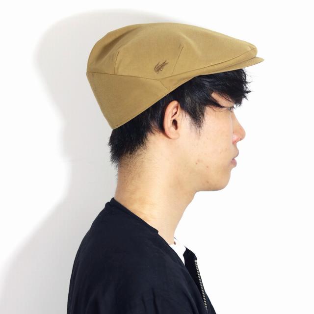 LACOSTE ハンチング 春 夏 メンズ グログラン リフレスマイル 涼しい 日本製 ラコステ 帽子 無地_7