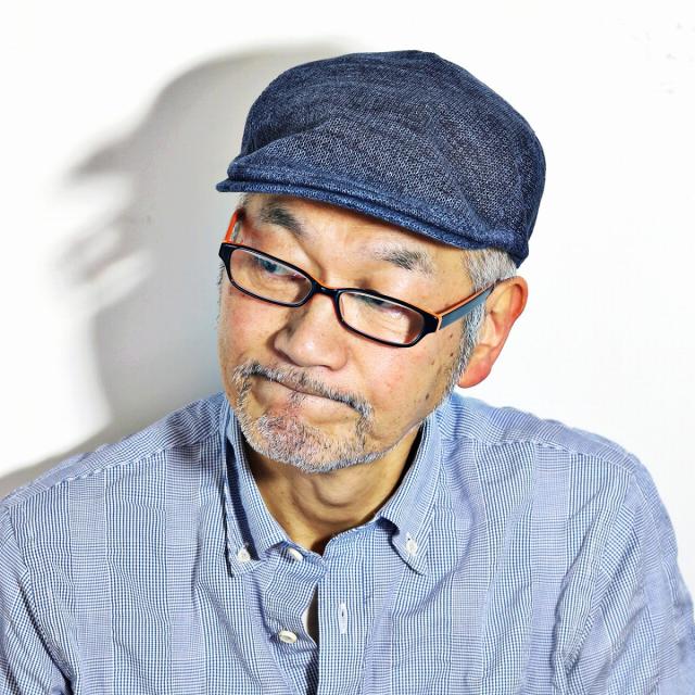 DAKS 春 夏 コットンニット ハンチング 透かし編み 涼しい 帽子 メンズ ダックス レディース 日_9