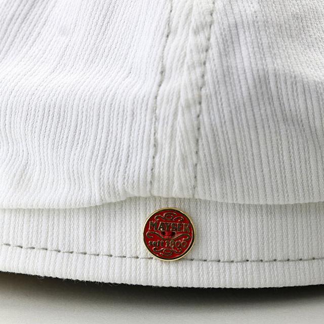 春 夏 6方ハンチング MAYSER UVカット 日除け オールシーズン コットン ハンチング 防水 父の日 プ