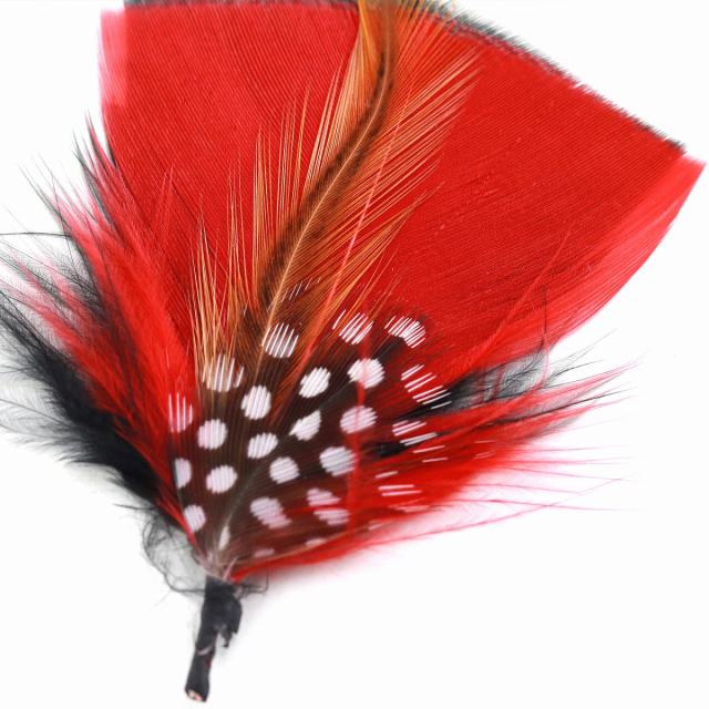 帽子 羽根 ぼうし 羽 帽子の羽根飾り 中折れハット フェルトハット 帽子アクセサリー 羽飾り の通販はau Pay マーケット Elehelm帽子専門店