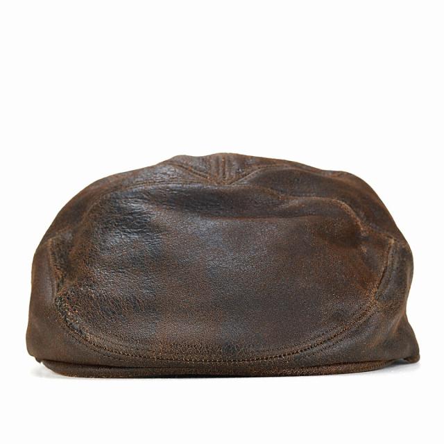 【未使用】26.5cm パワークッション65Zメン Bailey 帽子 ハンチング 秋 冬 大きいサイズ 高品質 ディスト