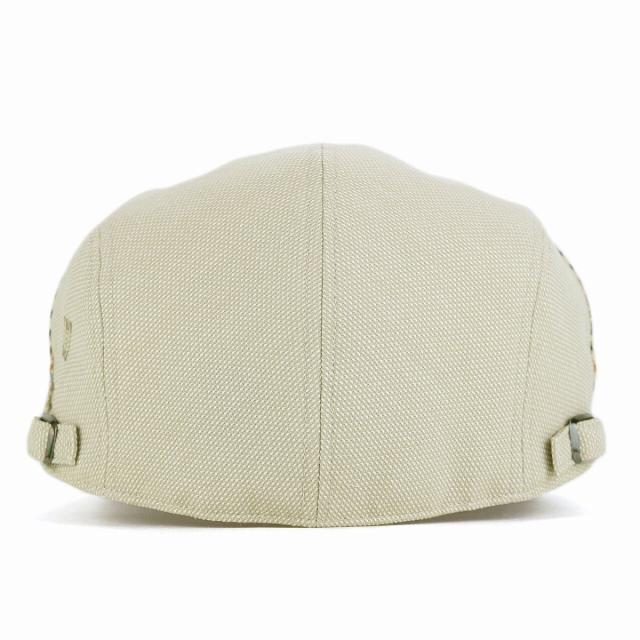 ハンチング メンズ 帽子 大きいサイズ Lサイズ LLサイズ ダックス 綿