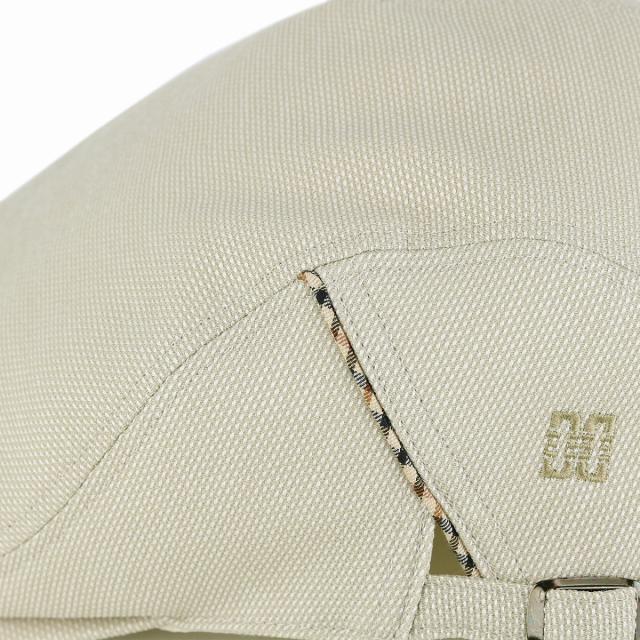 ハンチング メンズ 帽子 大きいサイズ Lサイズ LLサイズ ダックス 綿