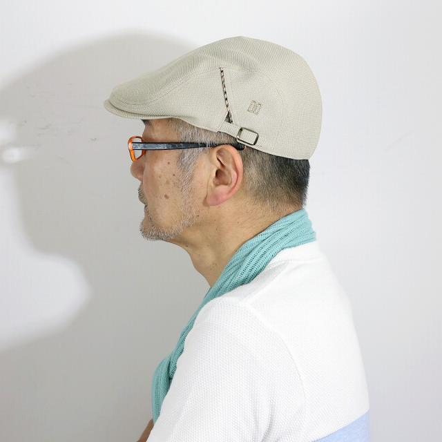 ハンチング メンズ 帽子 大きいサイズ Lサイズ LLサイズ ダックス 綿 麻 バーズアイ 春 夏 Sサイ ハンチング メンズ 帽子 大きいサイズ Lサイズ LLサイズ ダックス 綿