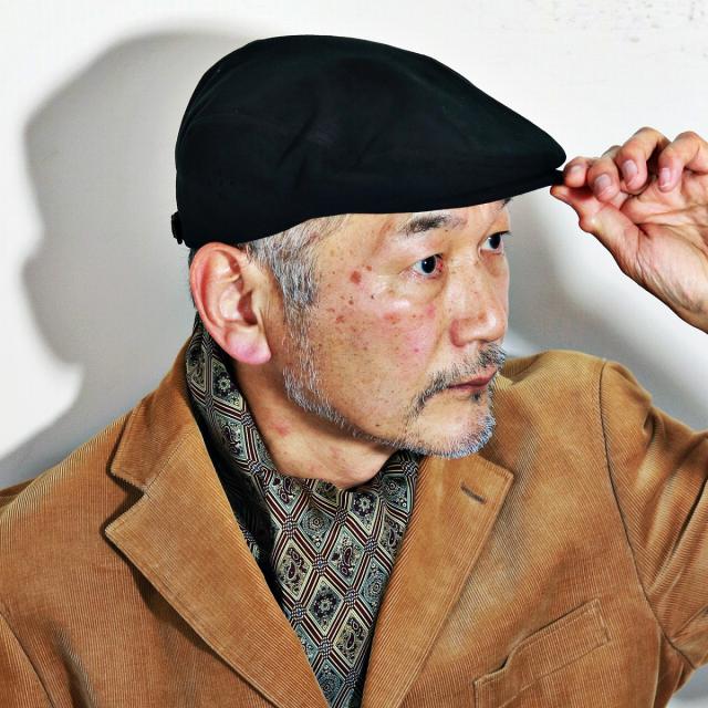 ミラショーン 帽子 大きいサイズ Lサイズ Llサイズ ハンチング メンズ 秋 冬 シンプル 無地 Milascの通販はau Pay マーケット Elehelm帽子専門店