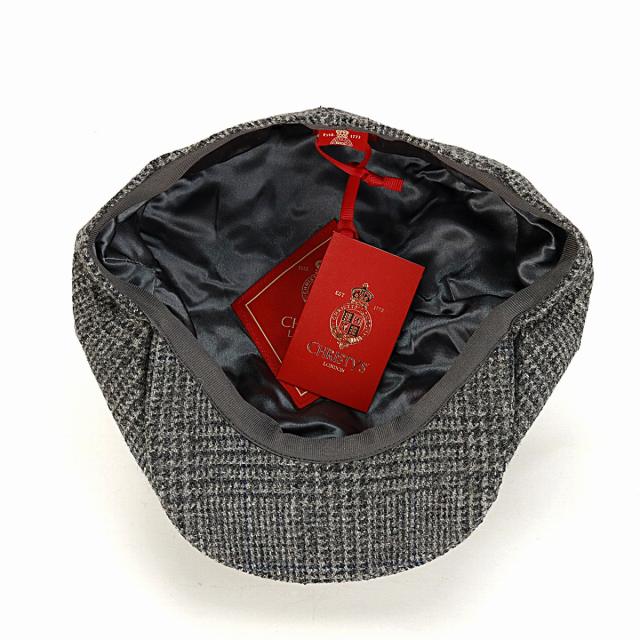 キャスケット 秋 冬 メンズ クラシック 帽子 キャスケット帽 ツイード 英国 ブランド クリステ キャスケット 秋 冬 メンズ クラシック 帽子 キャスケット帽 ツイード