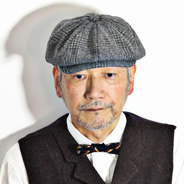 キャスケット 秋 冬 メンズ クラシック 帽子 キャスケット帽 ツイード 英国 ブランド クリステの通販はau Pay マーケット Elehelm帽子専門店