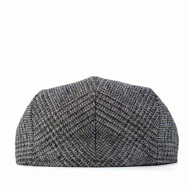 CHRISTYS LONDON 帽子 ウール ハンチング 大きいサイズ クリスティーズ