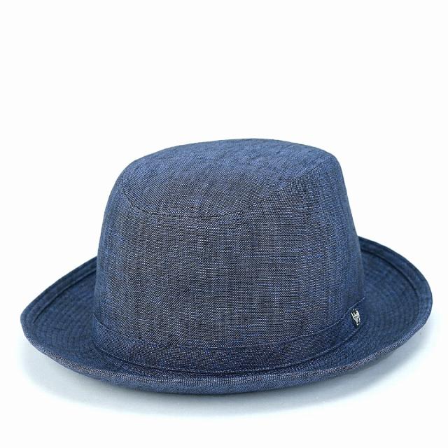 DAKS ハット 春 夏 大きいサイズ daks 中折れハット メンズ ソフトジェノバアルペン リネン ダッ DAKS ハット 春 夏 大きいサイズ daks 中折れハット メンズ ソフト