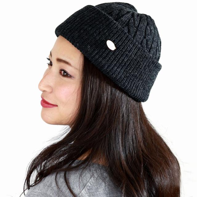 Maison Birth 帽子 ニット メリノウール メゾンバース ニット帽 秋 冬 メンズ ニットワッチ ケーブの通販はau Pay マーケット Elehelm帽子専門店