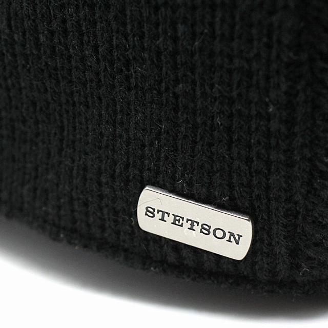 秋 冬 ROYAL STETSON 帽子 メンズ ステットソン ニットハンチング 大きいサイズ 防寒 ハンチング帽_5