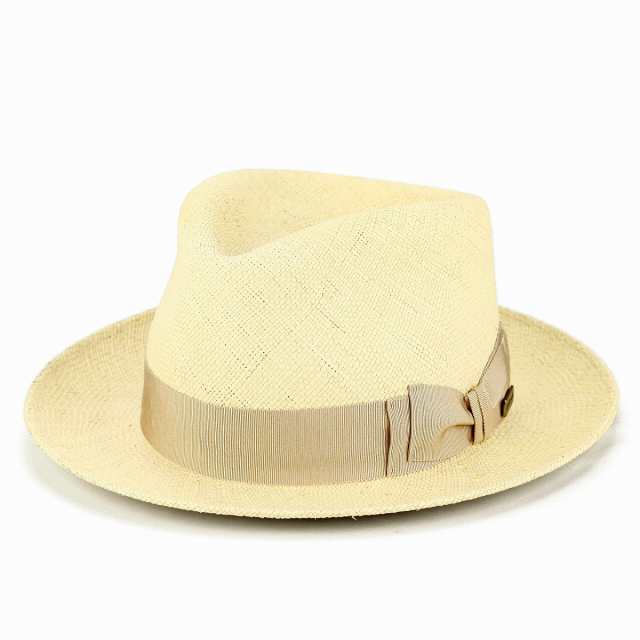 ステットソン パナマハット 夏 メンズ 帽子 ブランド ハット Stetson パナマ帽 紳士 ストローハッの通販はau Pay マーケット Elehelm帽子専門店