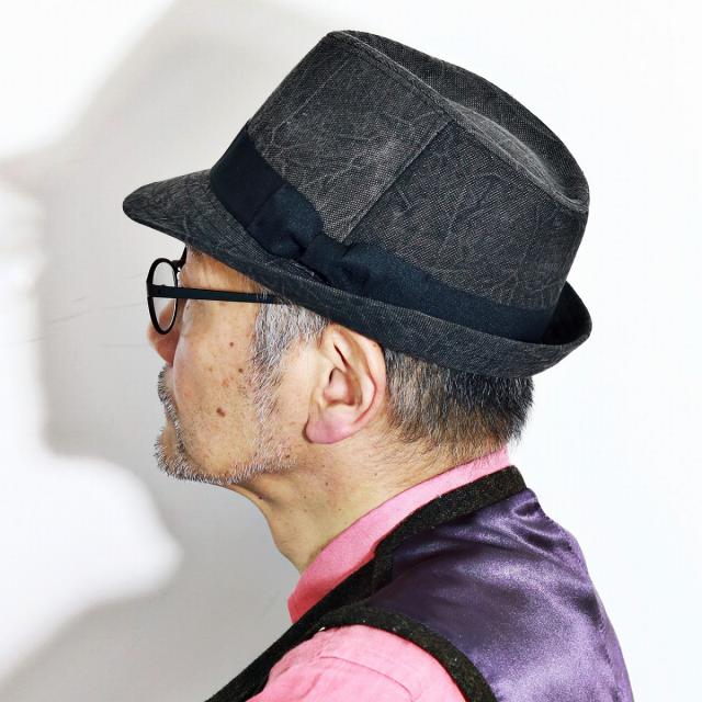 ハット 中折れハット メンズ 春 夏 秋 冬 帽子 コットン 中折れ帽子 Sartorial Crown Newyork サートリの通販はau Pay マーケット Elehelm帽子専門店