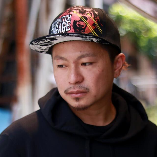 キャップ アメリカ 輸入 バンド キルスウィッチエンゲイジ バンドキャップ 帽子 ウルフ プリンの通販はau Pay マーケット Elehelm帽子専門店