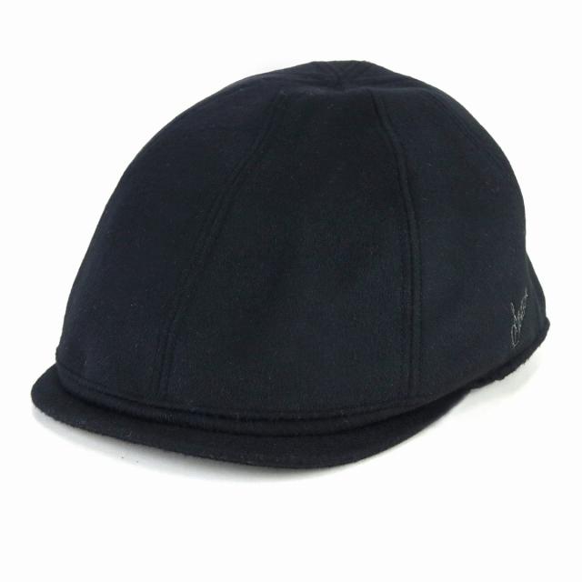 stetson ハンチング 秋冬 ステットソン カシミヤビーバー ウール カシミヤ混 日本製 ハンチング_1