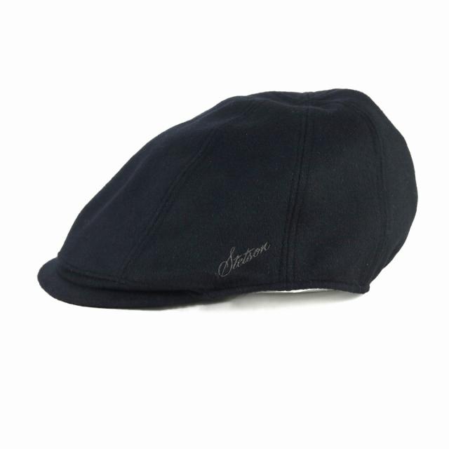stetson ハンチング 秋冬 ステットソン カシミヤビーバー ウール カシミヤ混 日本製 ハンチング_2
