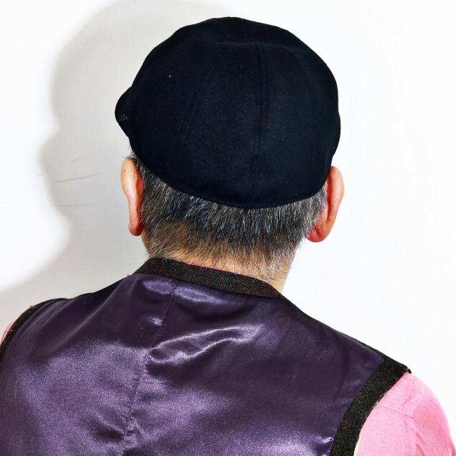 stetson ハンチング 秋冬 ステットソン カシミヤビーバー ウール カシミヤ混 日本製 ハンチング_9