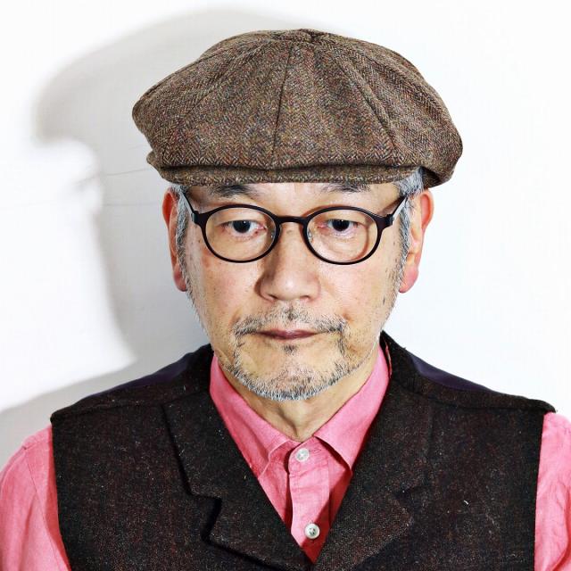 秋 冬 CHRISTYS LONDON ツイード キャスケット 八枚接ぎ 八方