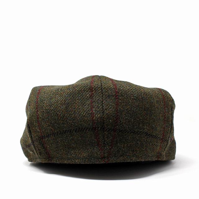 ハンチング 秋 冬 CHRISTYS LONDON 八方ハンチング ウール