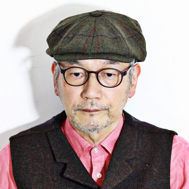 ハンチング 秋 冬 CHRISTYS LONDON 八方ハンチング ウール キャスケット 帽子 クリスティーズロンド_8