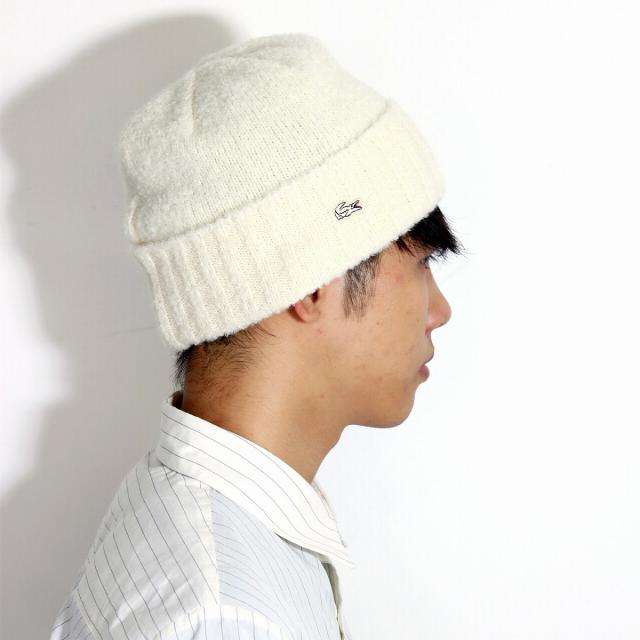 ラコステ ニットワッチ アルパカウール Lacoste 秋 冬 日本製 ニット帽 メンズ レディース 帽子 の通販はau Pay マーケット Elehelm帽子専門店