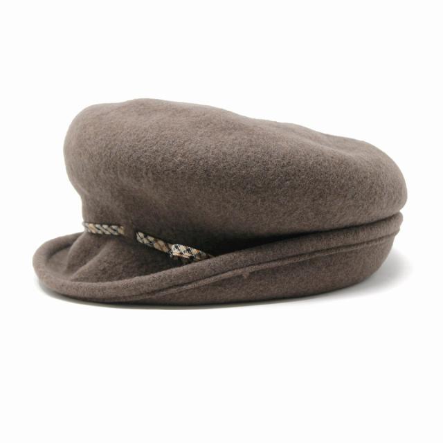 秋 冬 レディース ハット レディース ウール 日本製 セーラーハット