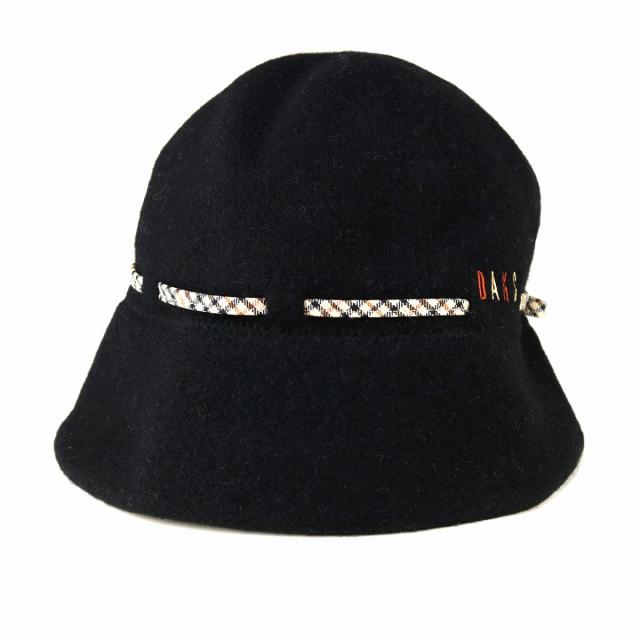 秋 ハット レディース ダックス バスク オブザー ハット 日本製 ハウス