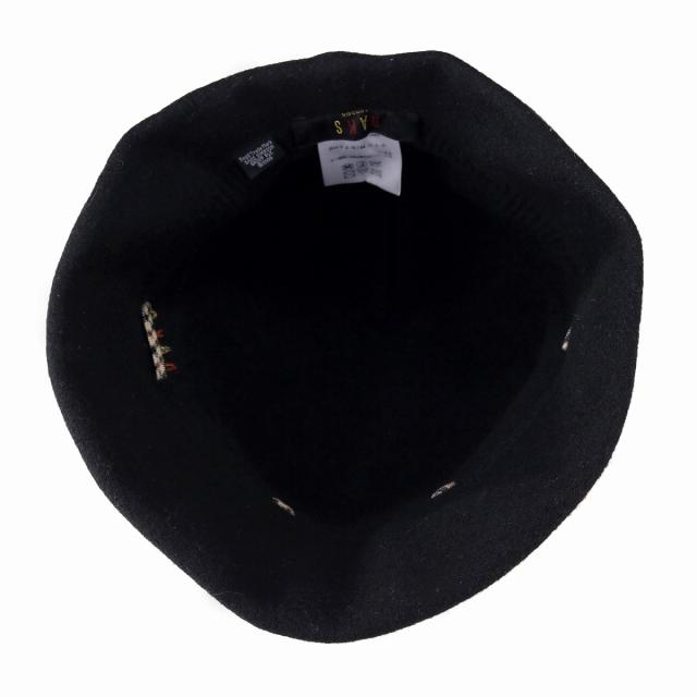 秋 ハット レディース ダックス バスク オブザー ハット 日本製 ハウス