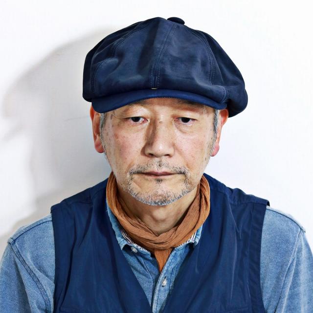 レザー ヌバック キャスケット ファットモゥ&サンズ 男 メンズ ルード クラシカル クラシック_8